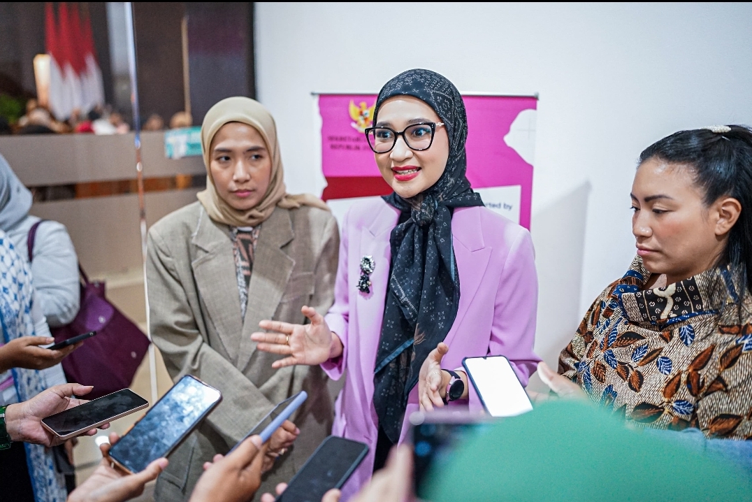 Gelar Forum #SheSpeaks, Angkie Yudistia Berbagi kisah Inspiratif dari Perempuan untuk Perempuan