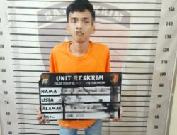 Polisi Tembak Dua Pelaku Curas Di Medan Dan Belawan