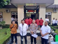 Bongkar Sindikat Pencurian Sawit, PTPN IV Regional II Apresiasi Tim Gabungan Polda Sumut