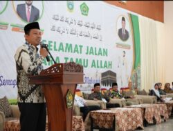 Jamaah Embarkasi Medan Wafat Di Tanah Suci Bertambah 