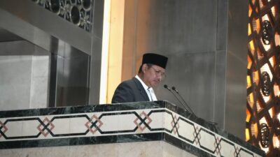 Jadi Khatib Idul Adha 1445 Di Masjid Istiqlal, Prof Suyitno Angkat Keteladan Keluarga Nabi Ibrahim