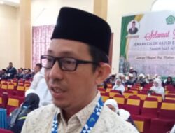 Jamaah Haji Embarkasi Medan Wafat Di Tanah Suci