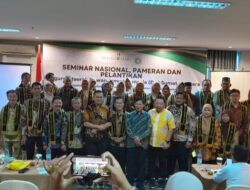 Fasilitasi Pemangku Kepentingan, Pengurus Dewan Jamu Indonesia Sumut Dilantik