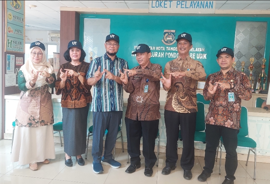 Berdayakan Masyarakat Lewat PkM Nasional 2024, Ini Pesan Rektor UT