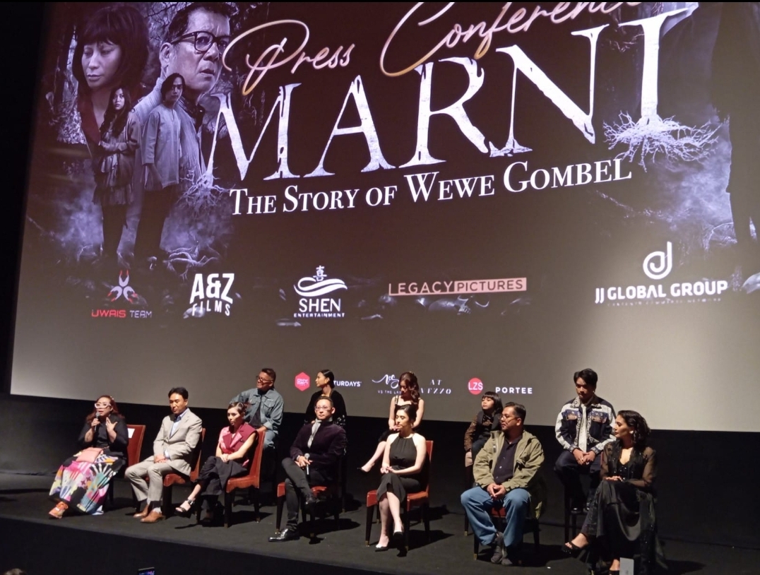 Padukan Horor dan Laga, Film 'MARNI : The Story Of Wewe Gombel' Tayang 27 Juni