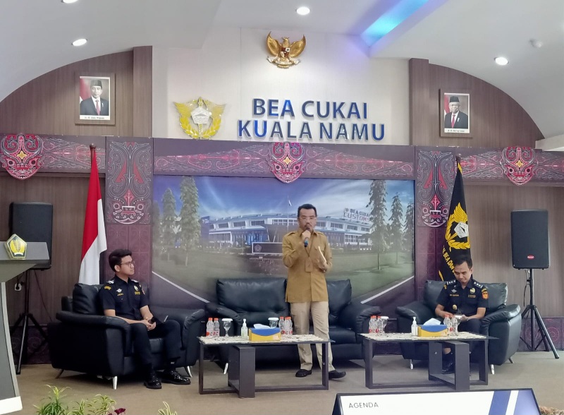 BBPOM Medan Sosialisasikan PerBPOM No. 28 Tahun 2023 di KNO