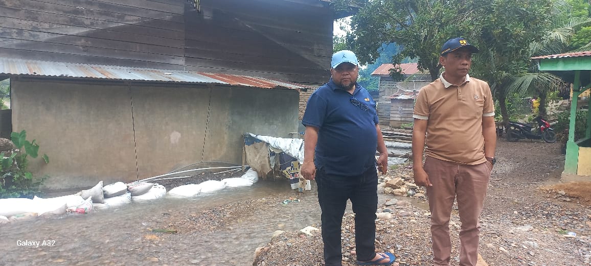 Jalan Rusak Parah Dikeluhkan Warga, Ini Jawaban Kadis PUPR Agara