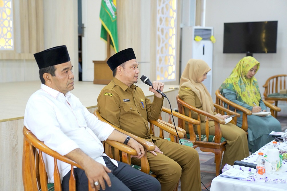 Kadisdik Dayah Aceh Ajak Wujudkan Program Dayah Ramah Anak Terintegrasi