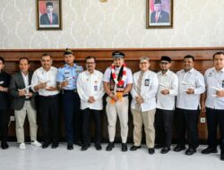 Pesawat Super Air Jet Terbang Perdana Banda Aceh-Jakarta