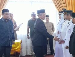 Menyebar Isu Mutasi Susulan Di Aceh Singkil