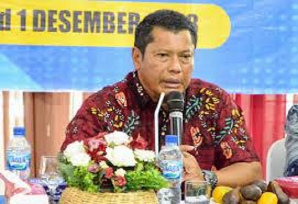 Kepala Dinas Pendidikan Aceh Besar, Bahrul Jamil. (Waspada/Ist)