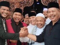 Ulama Deklarasi Tole Cabup Aceh Timur Dan Mualem Cagub Aceh Dari PA