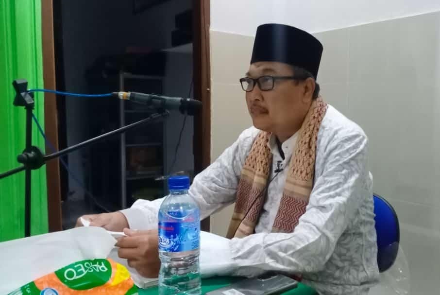 Tafakur Tafsir Jama' Wa Tahqiq Wa Dirasah: Tinta Emas Ibnu Mas'ud