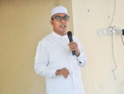 Ketua MPU Aceh Besar Khatib Idul Adha Di Masjid Agung Al Munawwarah