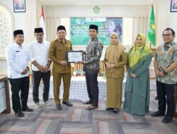 Kadisdik Dayah Aceh Ajak Wujudkan Program Dayah Ramah Anak Terintegrasi