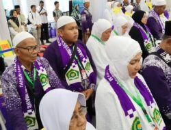 Muhammad Syauqy Jamaah Termuda Aceh Malam Ini Terbang Ke Makkah