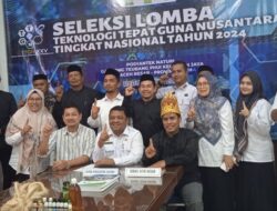 Gampong Teubang Phui Wakili Aceh Lomba TTG Nusantara Ke-25