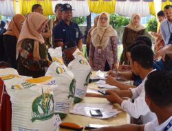 Ombudsman Awasi Penyaluran Bantuan Pangan Di Aceh Besar