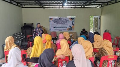 Urban Farming Deteksi Keberadaan Serangga Rayap, Budikember Dan Hidroponik Di Kota Medan-Penang