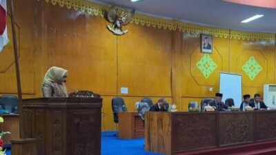 Panitia Legislasi DPRK Aceh Tamiang Kupas Tuntas Pembentukan Qanun