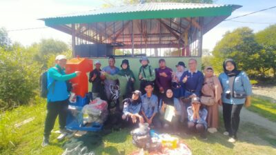 LPPM-PUI Mangrove USU Bentuk Desa Binaan Di Bagan Kuala, Sergai