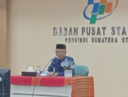 Juni 2024, Sumut Deflasi 0,33 Persen