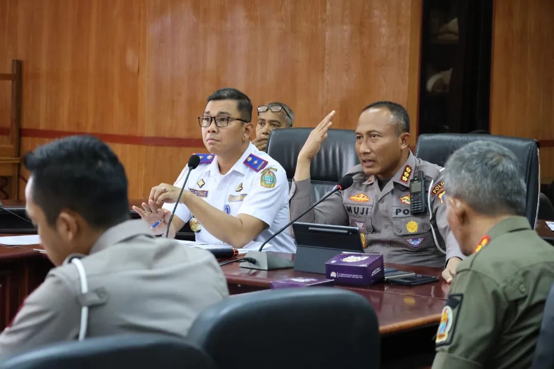 Dishub Sumut Terbitkan Peringatan Pertama Untuk 55 Perusahaan Bus AKDP