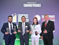 Beyond Expectation ! Bank Mandiri Borong 8 Penghargaan di Asian Banking & Finance (ABF) Awards 2024