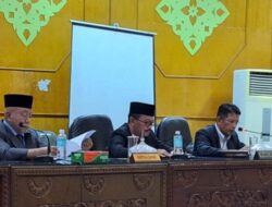 Panitia Legislasi DPRK Aceh Tamiang Kupas Tuntas Pembentukan Qanun