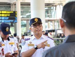 Pastikan Kesiapan Transportasi PON 2024, Dishub Sumut Dan Ditlantas Polda Sumut Gelar Simulasi Penjemputan Atlet