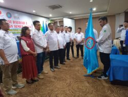 TM Yusuf Kembali Pimpin DPD KSPSI AGN Sumut 2024-2029