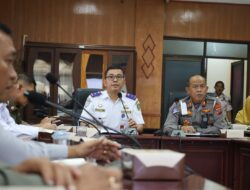 Persiapan PON 2024: Dishub Sumut Dan Ditlantas Poldasu Identifikasi Masalah Lalin Di 10 Kabupaten/Kota