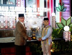 Kota Medan Kembali Juara Umum MTQ Ke-39 Tingkat Provinsi Sumut 2024 Di Sipirok