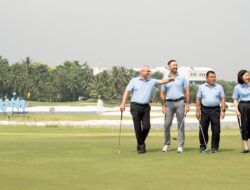 Mandiri Indonesia Open 2024: Turnamen Golf Bergengsi Kembali Hadir dengan Semangat Baru