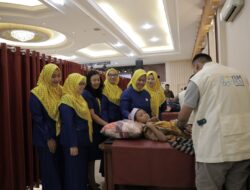 Peringati Hari Anak Nasional, YBM PLN UID Sumut Gelar Khitan Massal