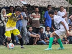 Sepakbola Popda Aceh Masuki Semifinal