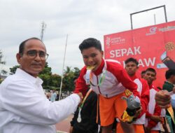 Hari Kelima Popda XVII, Aceh Timur ‘Loncat’ Posisi Ketiga