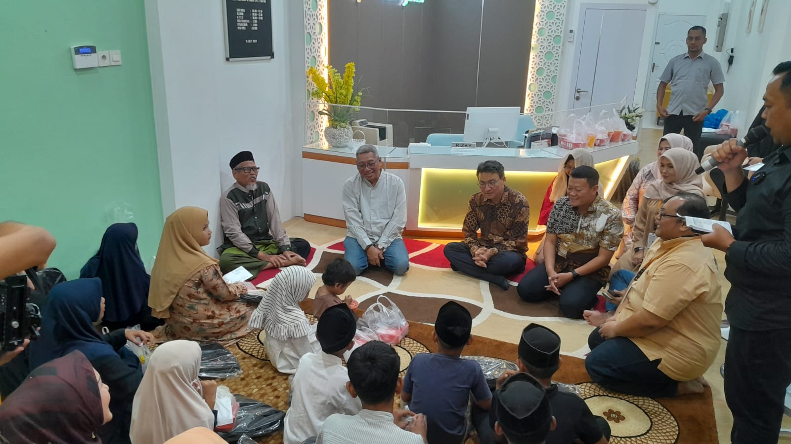 Dukung Pertumbuhan Ekonomi Aceh, KB Bank Syariah Hadir Di Kota Lhokseumawe