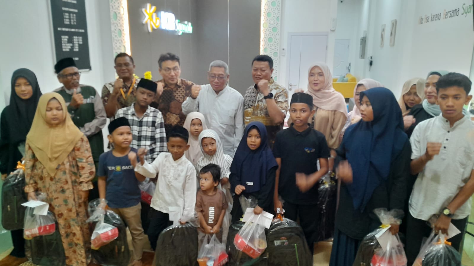 Dukung Pertumbuhan Ekonomi Aceh, KB Bank Syariah Hadir Di Kota Lhokseumawe