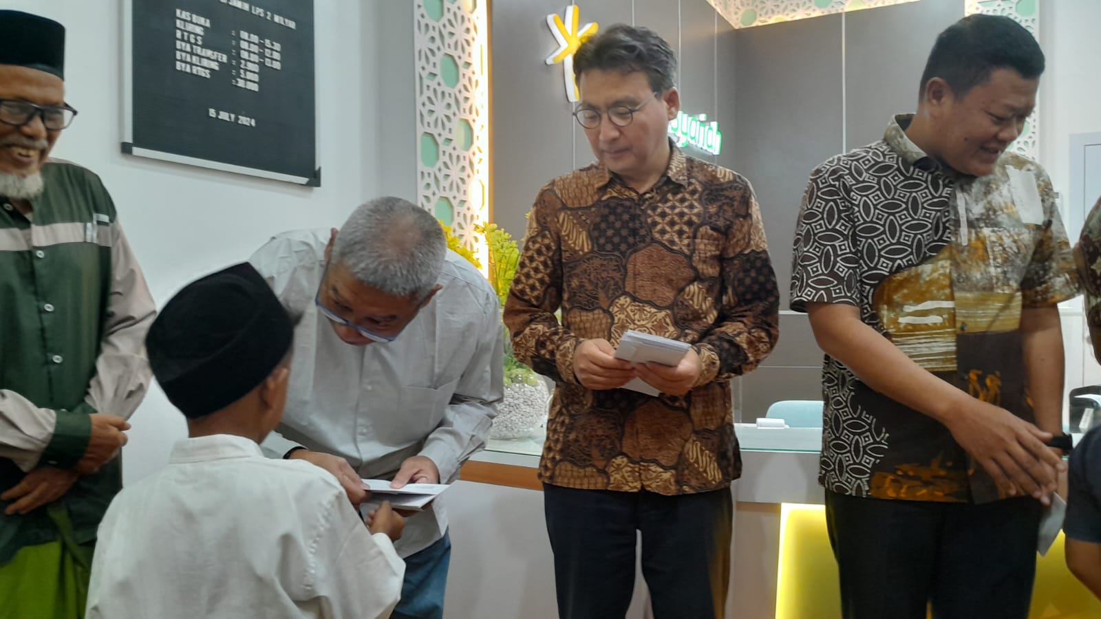 Dukung Pertumbuhan Ekonomi Aceh, KB Bank Syariah Hadir Di Kota Lhokseumawe