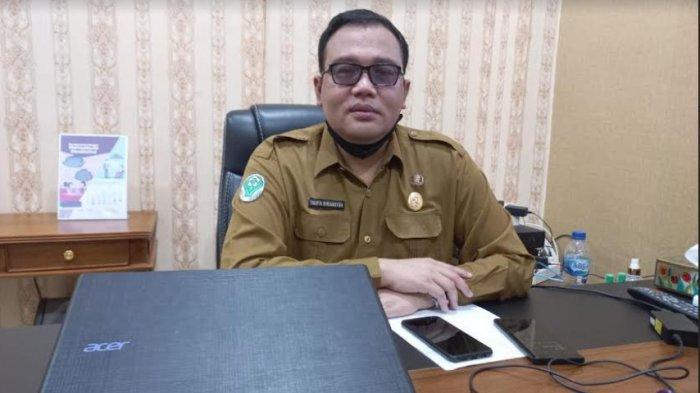 Kepala Dinas Kesehatan Kota Medan, dr. Taufik Ririansyah, M.K.M. Waspada/ist