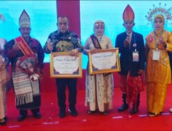 BKKBN Sumut Raih Juara II Nasional Kategori Pasangan KB Lestari 20 Tahun