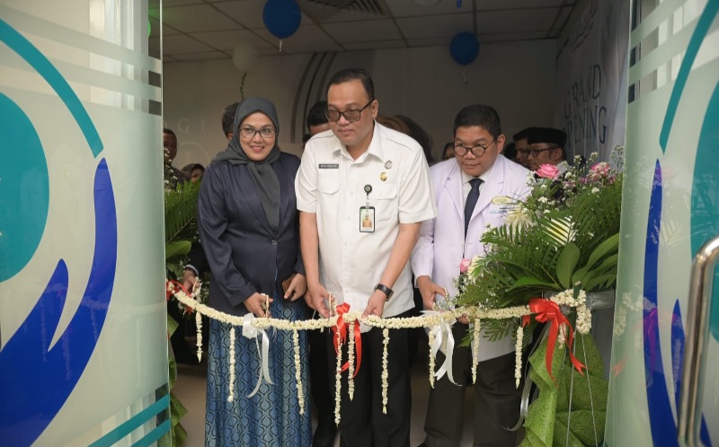 RS Columbia Asia Medan Luncurkan Urology Center Inovatif