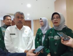 Pj Gubsu Harap RSU Haji Medan Ada Inovasi Tingkatkan Pelayanan