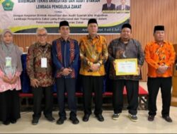 Kakanwil Kemenag Sumut : LAZ Harus Siap Diaudit