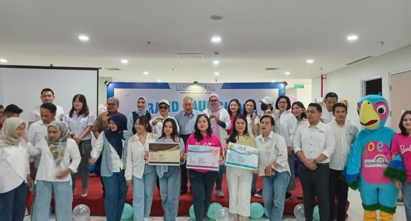 RS Columbia Asia Aksara Luncurkan Program Loyalty Membership