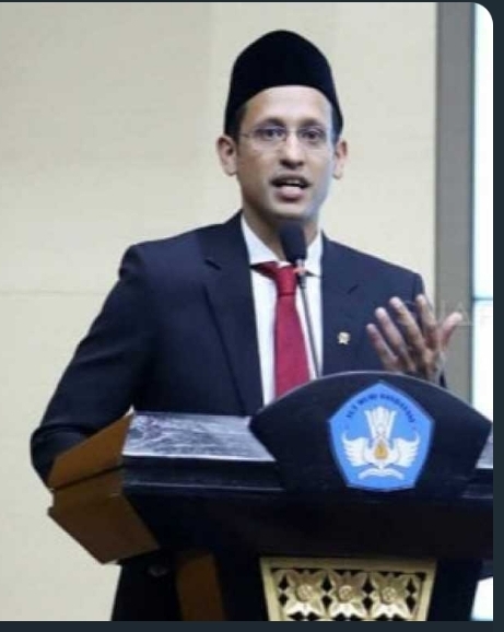 Beri Pidato Kunci, Ini Pesan Mendikbudristek Nadiem di Semiloka Penguatan Moderasi Beragama Bersama Perguruan Tinggi