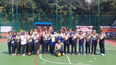 Gelar Turnamen Basket, UT Rangkul Calon Mahasiswa Usia Muda