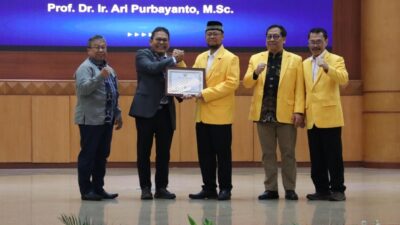 Terus Jaga Budaya Mutu, UT Raih Akreditasi A dari BAN PT