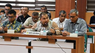 Aceh Besar Siap Sukseskan PON XXI